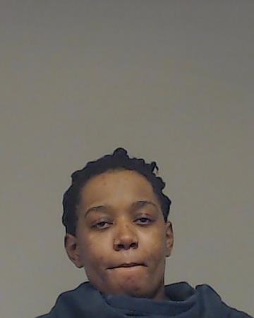 Propes, Chrystina Unique booking photo