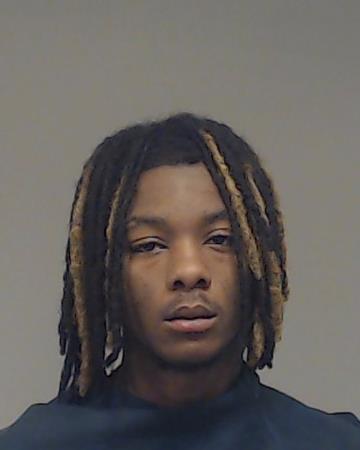 Markham, Curtis Josiah booking photo