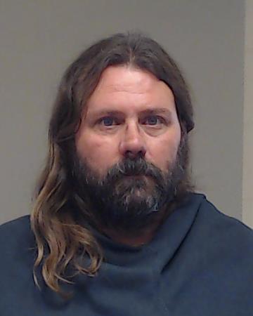 Spangler, Harley Wayne booking photo