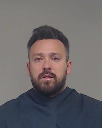 Aparicio, Nicholas Taylor booking photo