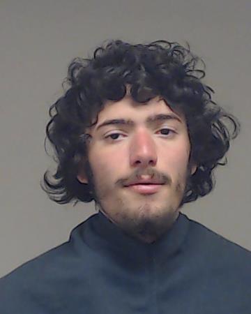 Arroyo, Antony Adam booking photo