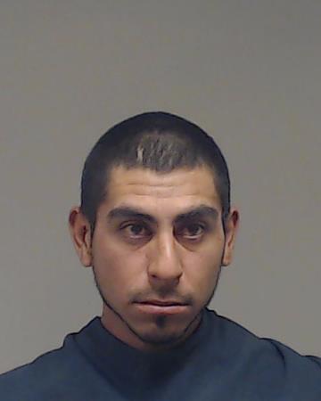 Reyna Hernandez, Jose Reyes booking photo