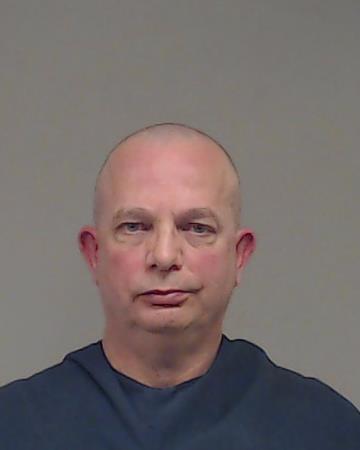 Beavers, Sean David booking photo