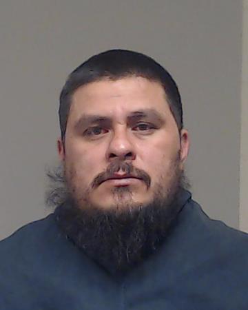 Frias-Ortiz, Jesus booking photo