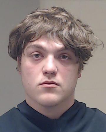 Lepino, Joseph Calli booking photo