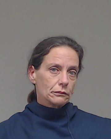 Fisher, Mecca Donelle booking photo