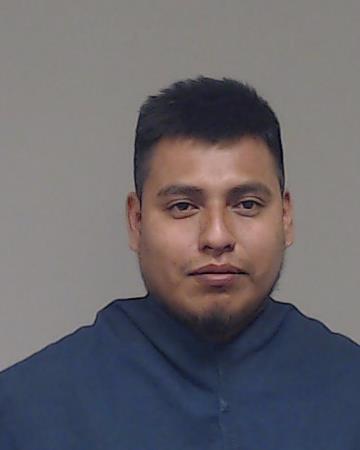 Montano-Santos, Alan Eduardo booking photo