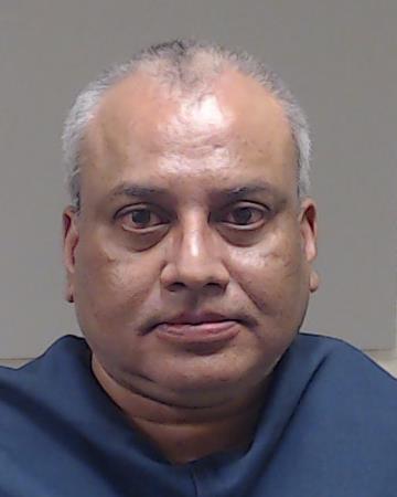 Biswas, Lawrence Subir booking photo