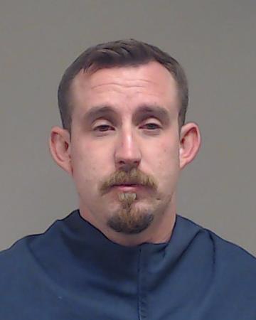 Coffey, Cody John booking photo