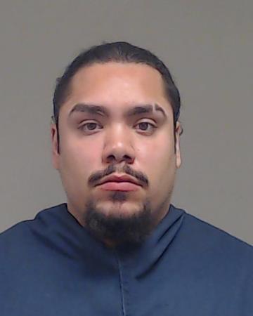 Perez Claudio, David Alfredo Junior booking photo