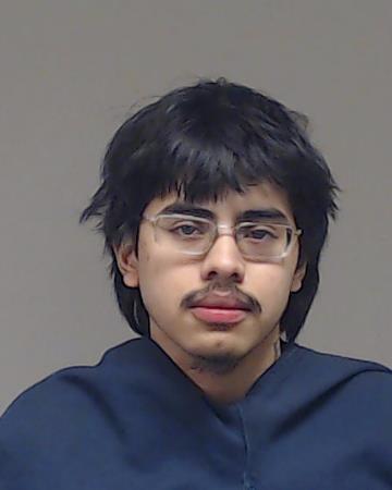 Benitez, Elijah Alexander booking photo