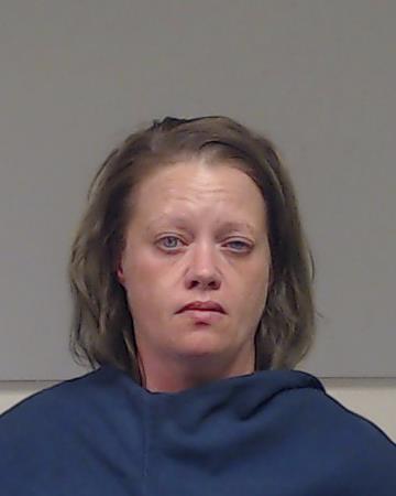 Carter, Brandi Shiree booking photo