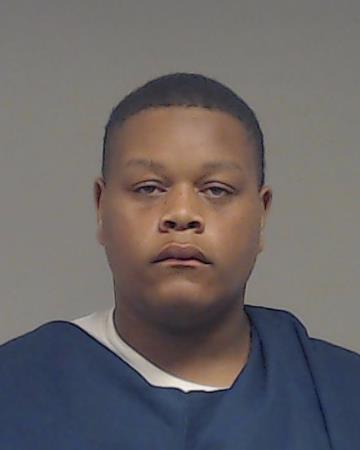 HARRELL, JEREMIAH EZRA JR booking photo