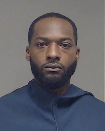 Howard, Jamie Geovanni booking photo