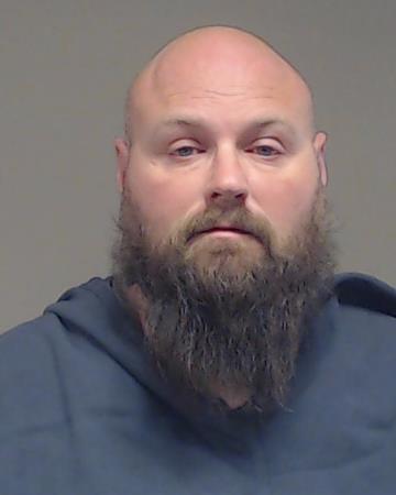 Cornett, Michael Stephen booking photo