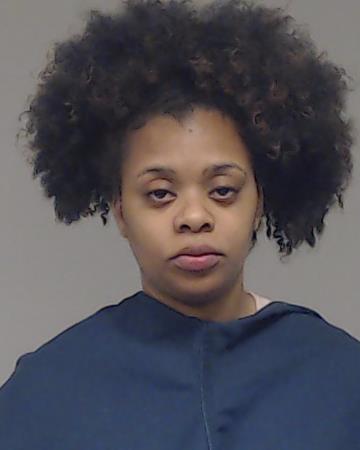CHAMBERLAIN, TATYANNA booking photo