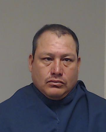 Presiado-Carreno, Israel booking photo