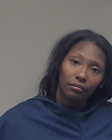 Smith, Armonia Laray booking photo