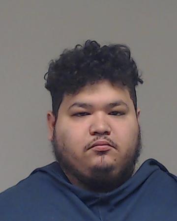 Hernandez, Timoteo booking photo