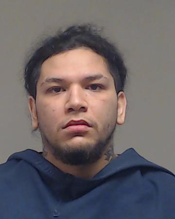 Lara, Christian Giovanni booking photo