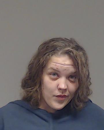 Knight, Kara Nicole booking photo