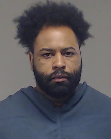 Oneal Washington, Antwain Lance Demall booking photo