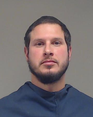 Fassnacht, Mayson Otto booking photo