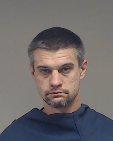 Slovak, Anthony booking photo