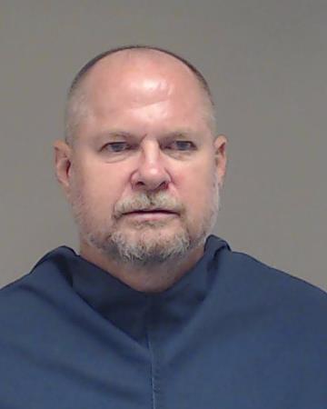 Brashear, Michael Lynn booking photo