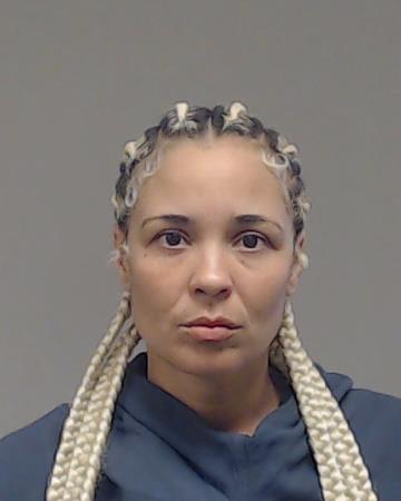 Ellis, Vanessa booking photo