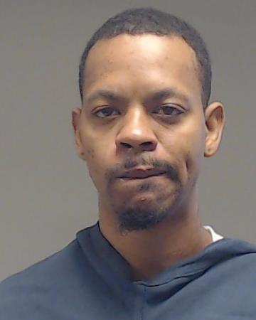 Williams, Bernard Lucious booking photo