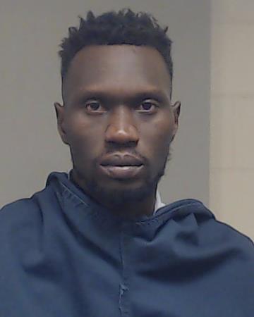 Ogweta, Emmanuel Charles booking photo