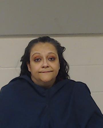 Dorsett, Elizabeth Nicole booking photo