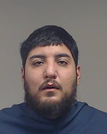 Mora, Danny booking photo