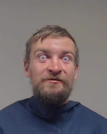 Johnson, Alexander Gabriel booking photo