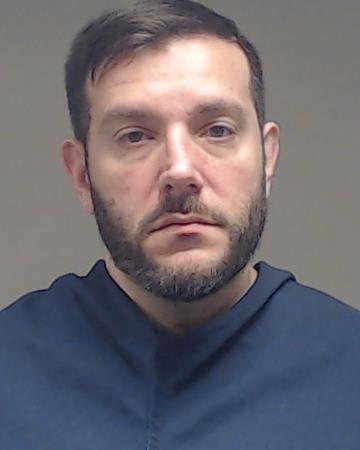 Laieta, Christopher booking photo