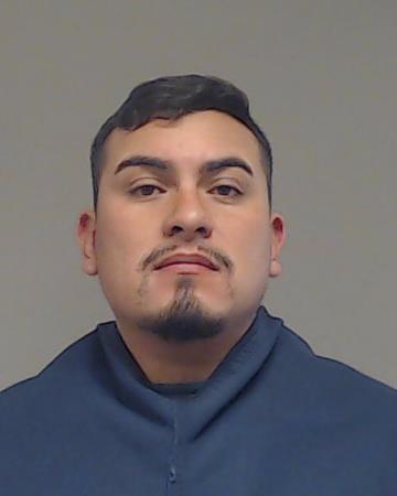 Barron Ramirez, Christian Arturo booking photo