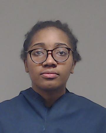 Walker, Samoan Nicole booking photo