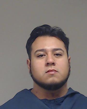 Salazar, Hector Javier, Jr. booking photo