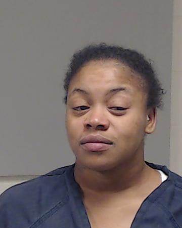 Pace, Cecily booking photo