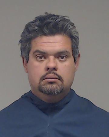 Martinez, Antonio Jr booking photo