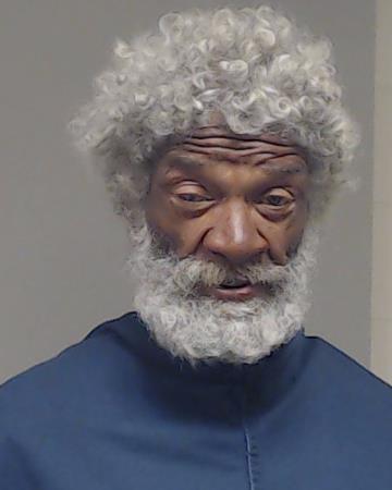 Curl, Jerry Don booking photo