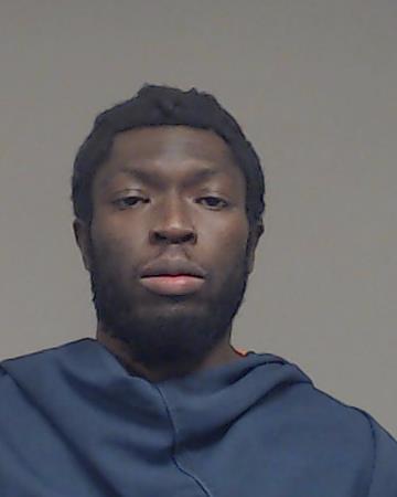 Adeshina, Bolaji Adedamola booking photo