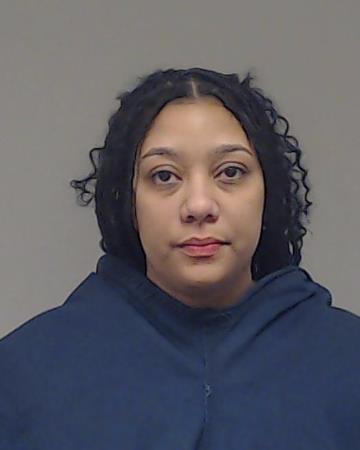 Brandon, Cevie Maya booking photo