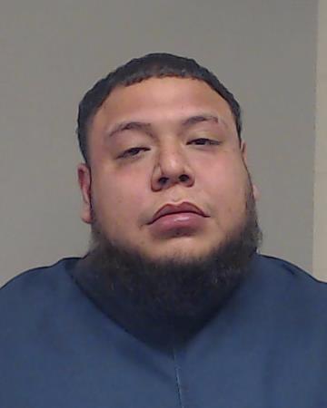 Segura, Lucas Junior booking photo