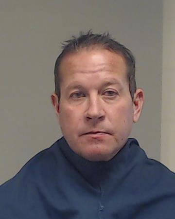 Swanzy, Shad Kelly booking photo