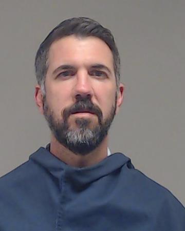 Khastehdel, Adam Joseph booking photo