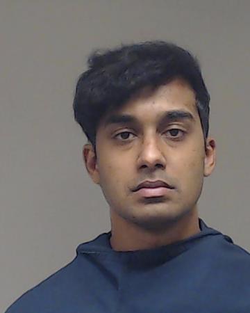Kumar, Rahul Mahato booking photo