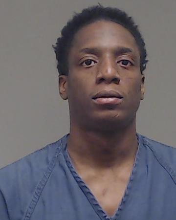 Jasmine, Sharif Ahmad booking photo