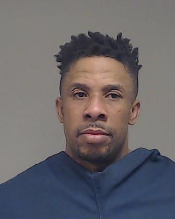 McCrimmon, Jack Pershing booking photo